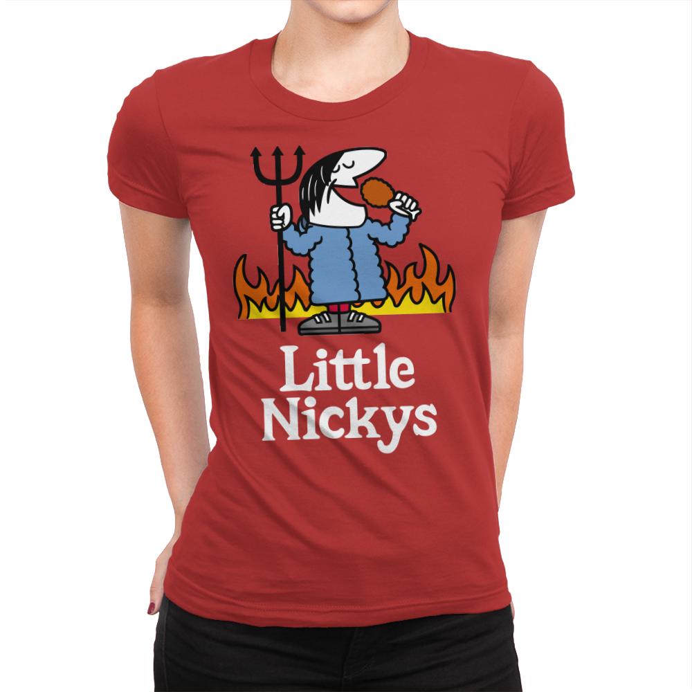 Little Nickys!
