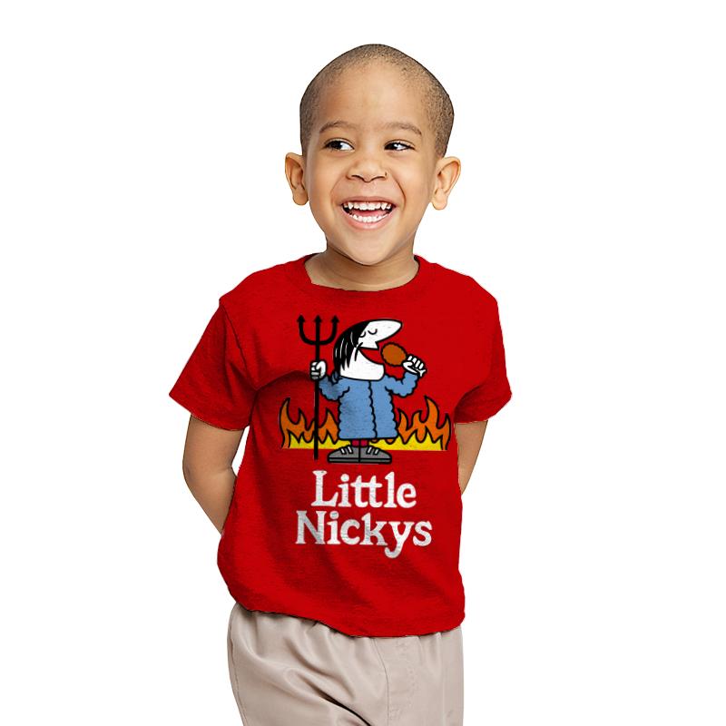 Little Nickys!