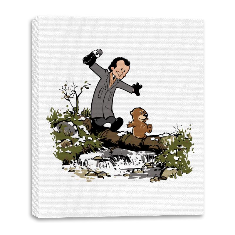 Happy Groundhog Day