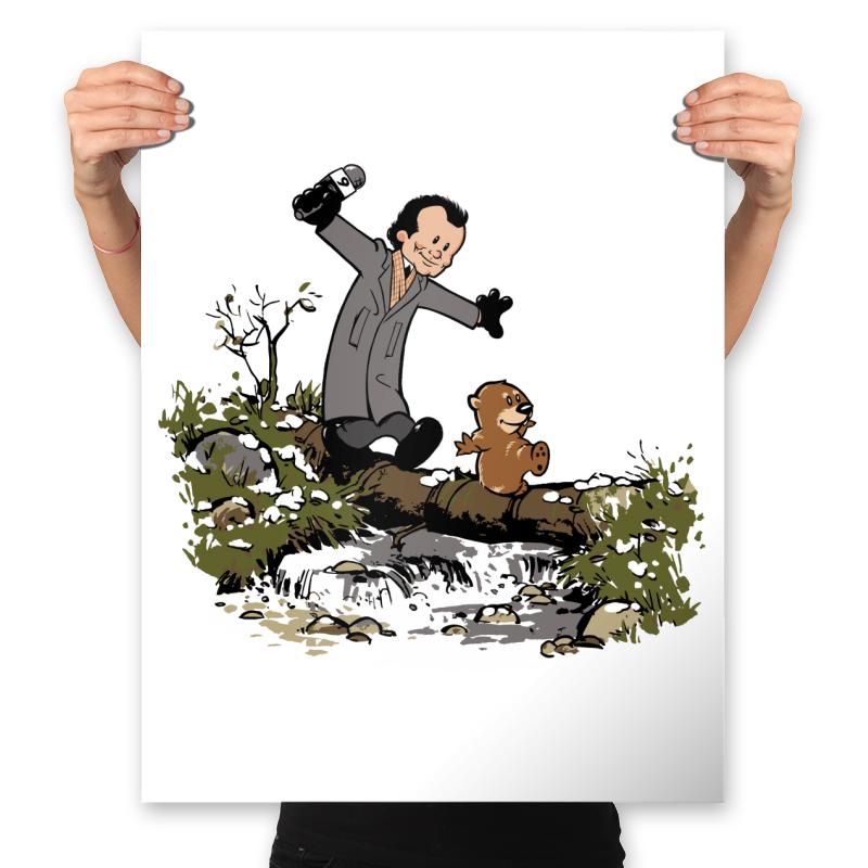 Happy Groundhog Day