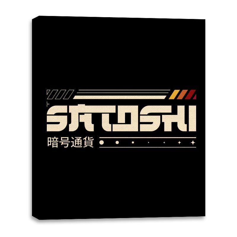 Satoshi Nakamoto