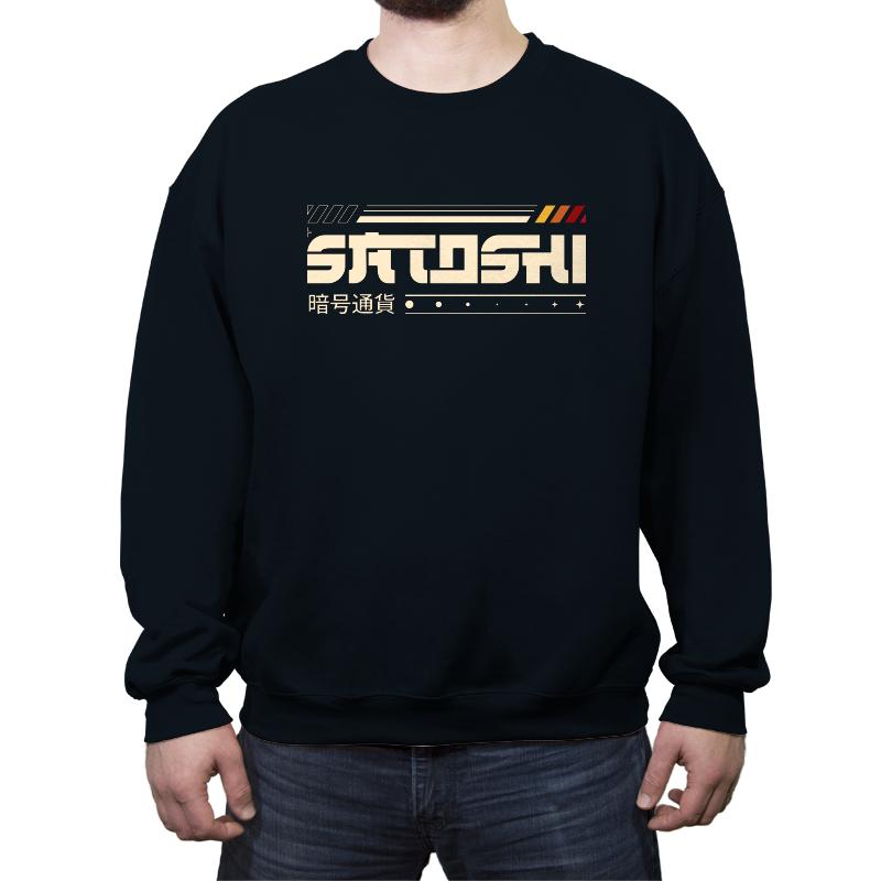 Satoshi Nakamoto