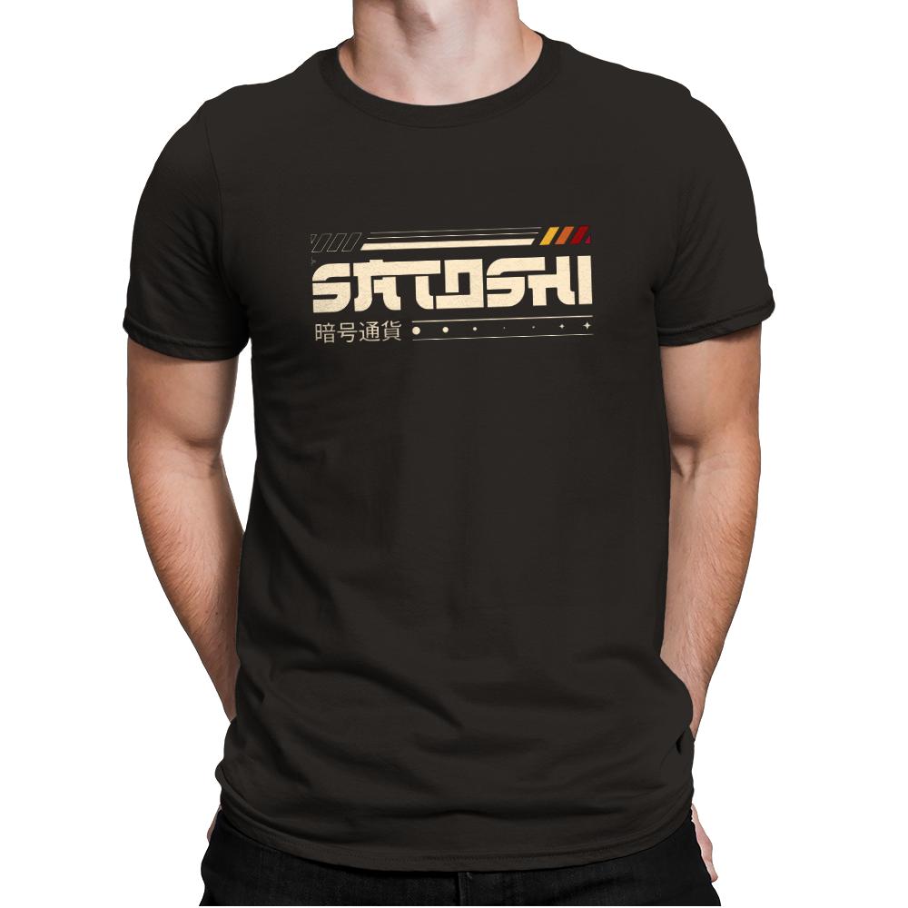 Satoshi Nakamoto