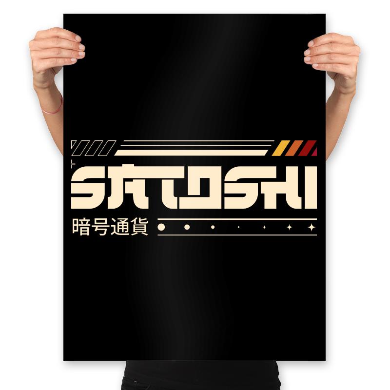 Satoshi Nakamoto