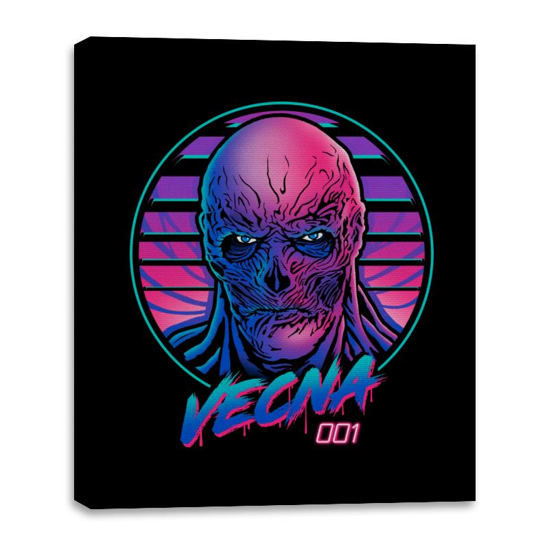 Retro Vecna
