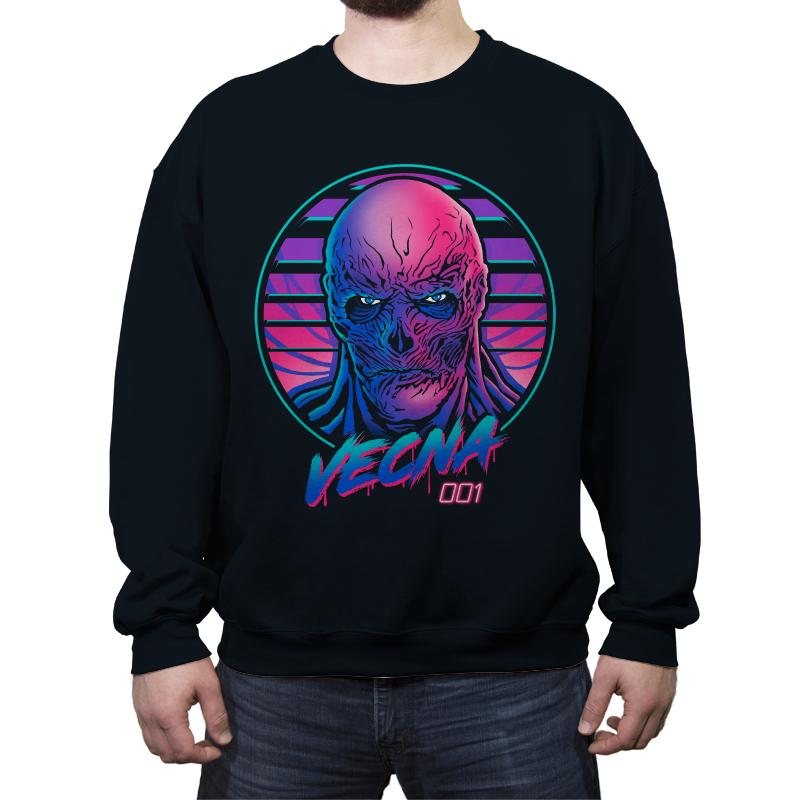 Retro Vecna