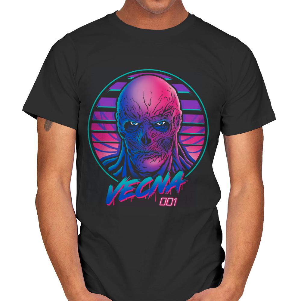 Retro Vecna