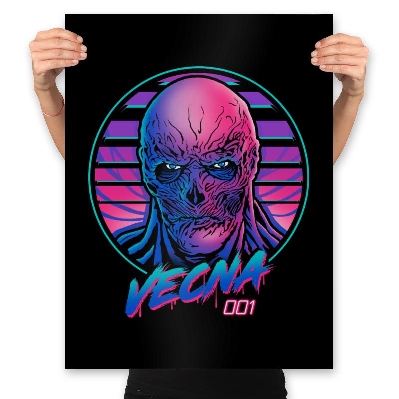 Retro Vecna
