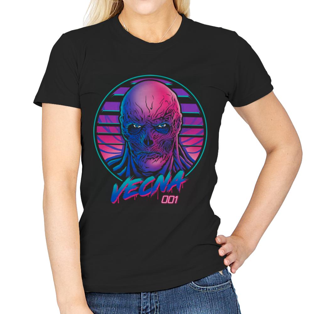 Retro Vecna