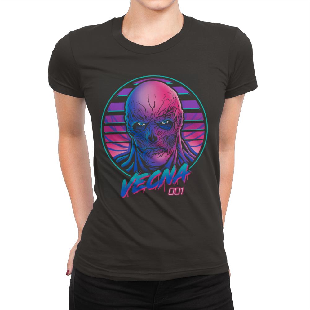 Retro Vecna