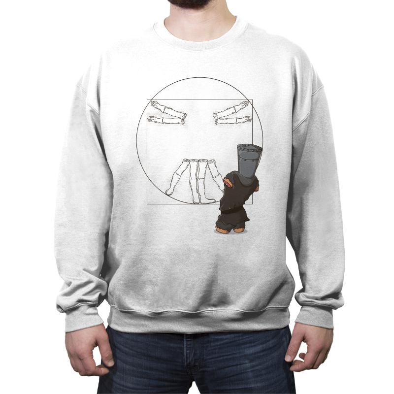 Vitruvian Knight