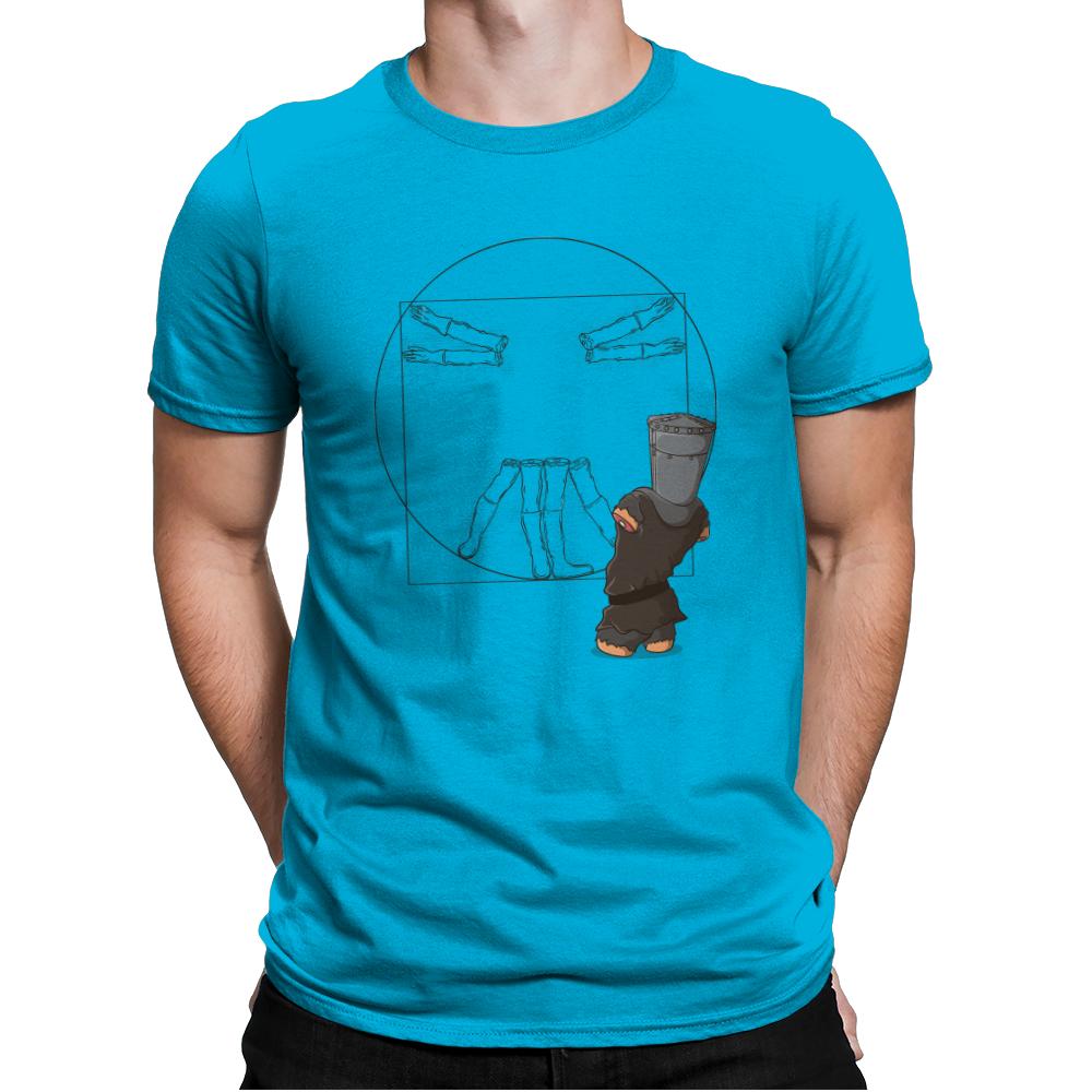 Vitruvian Knight