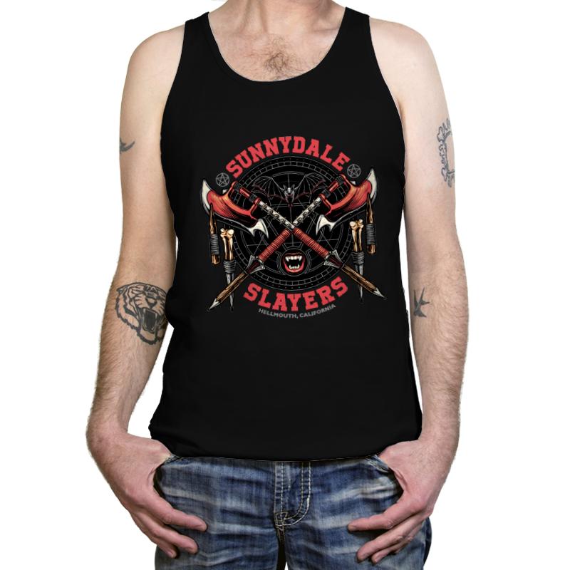 Sunnydale Slayers