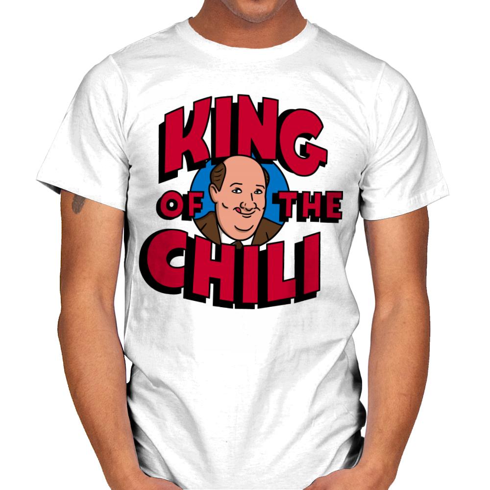 King of the Chili!