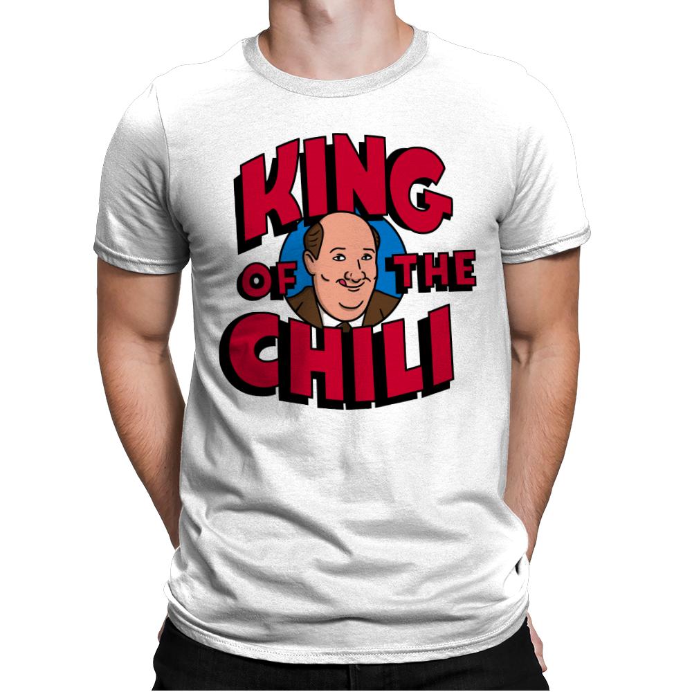 King of the Chili!