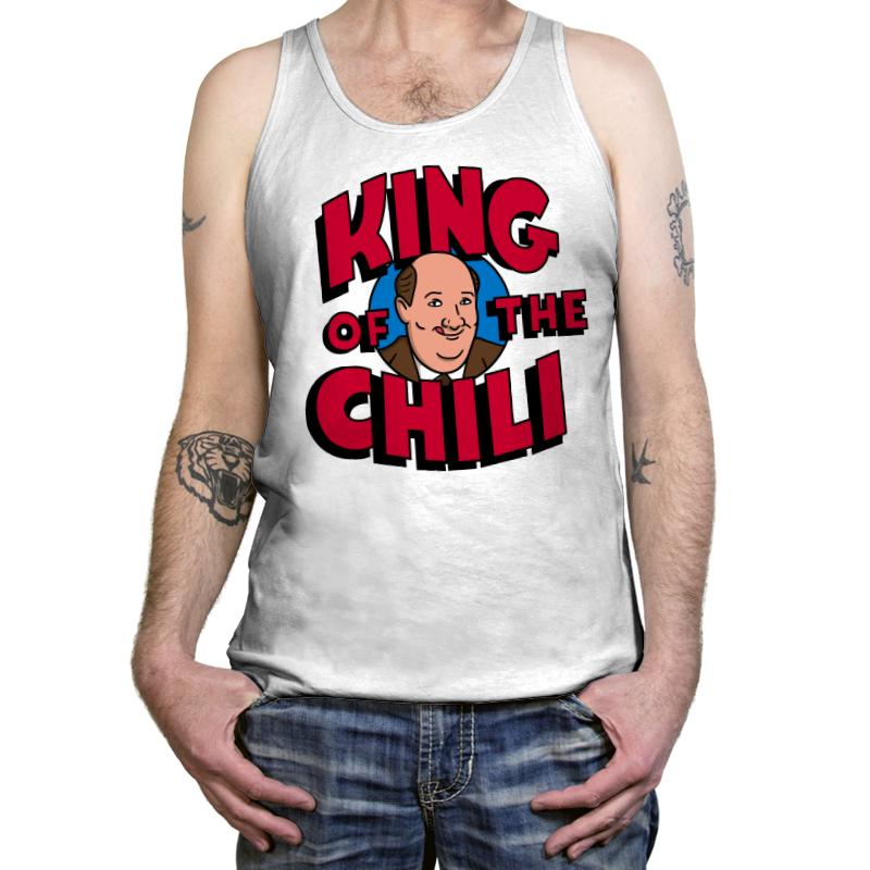 King of the Chili!
