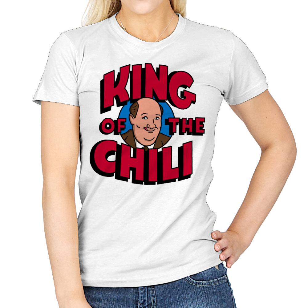 King of the Chili!