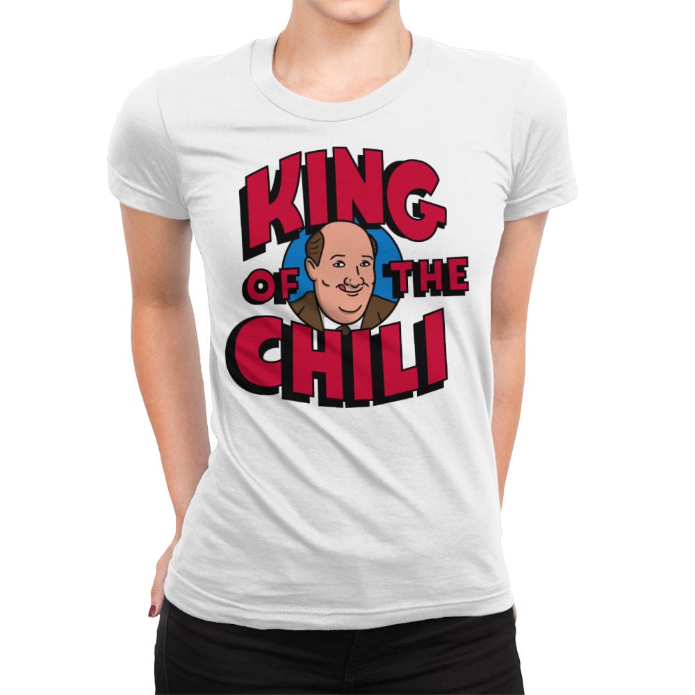 King of the Chili!