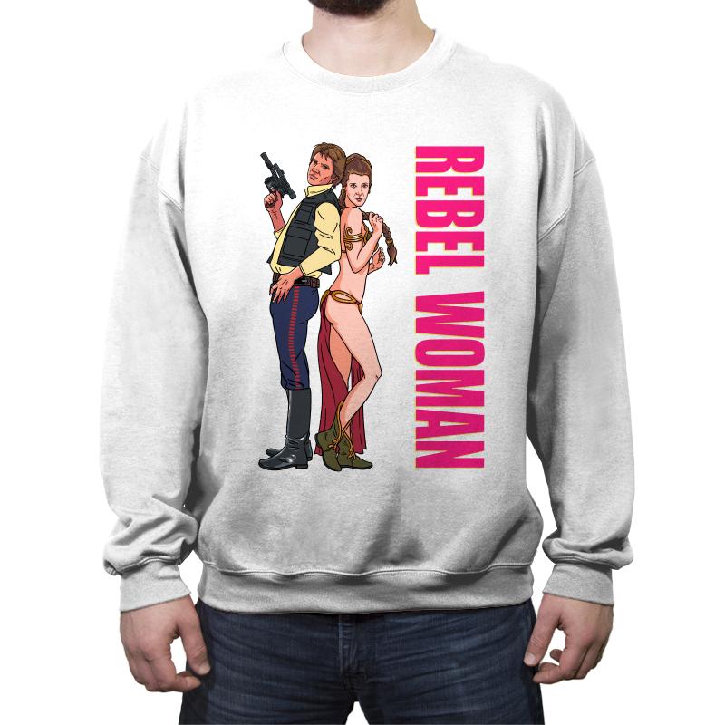 Rebel Woman