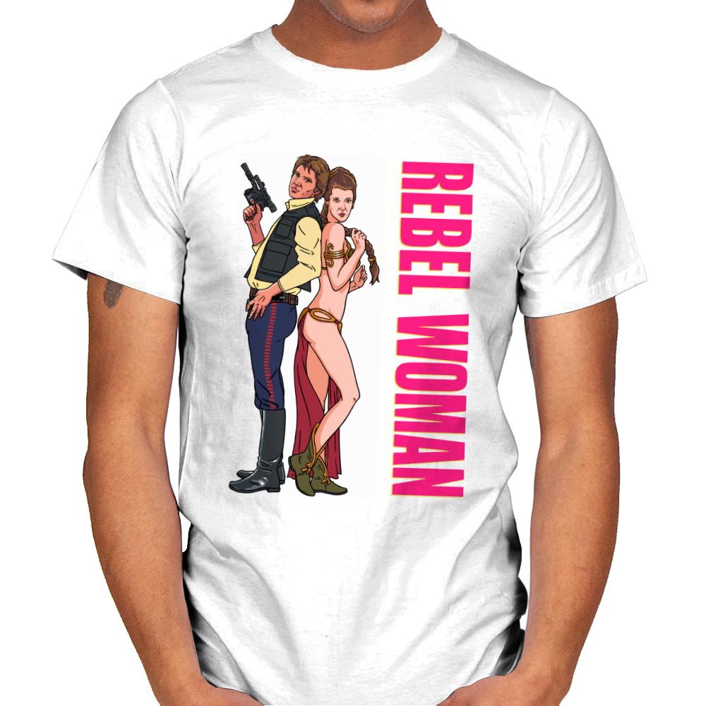 Rebel Woman