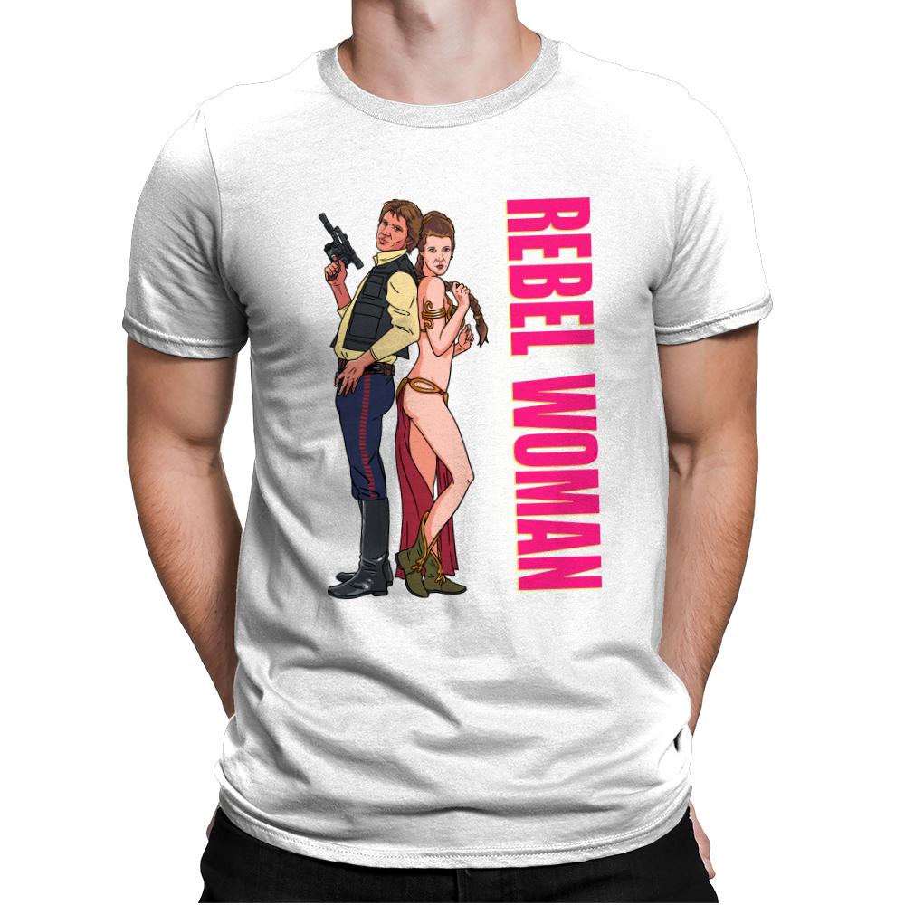 Rebel Woman