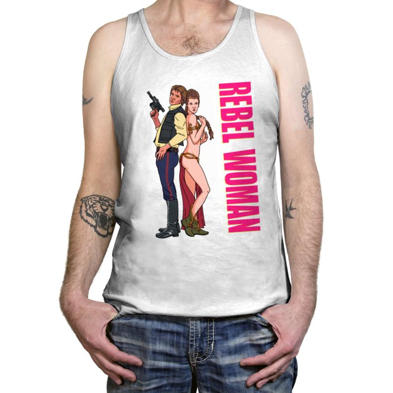 Rebel Woman