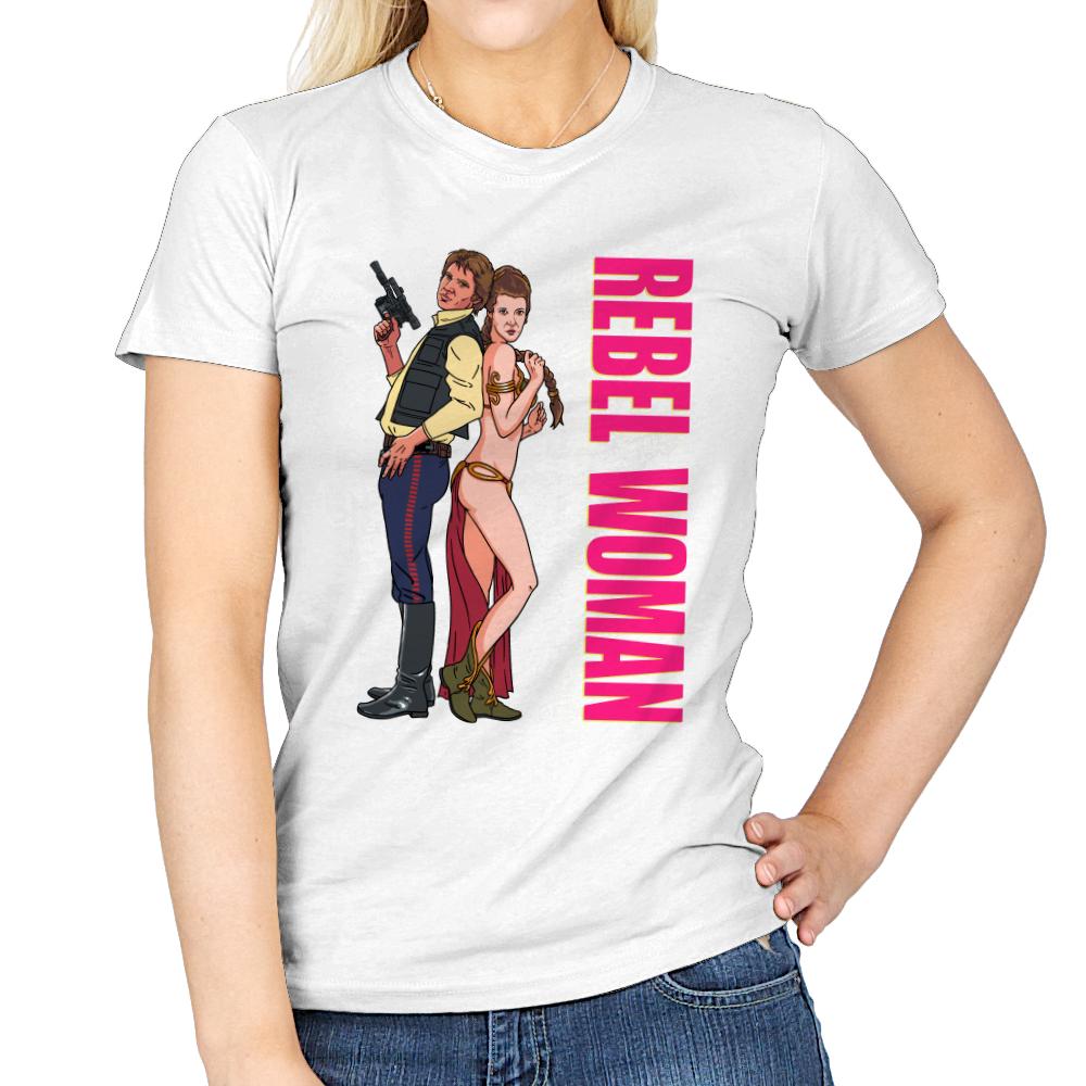 Rebel Woman