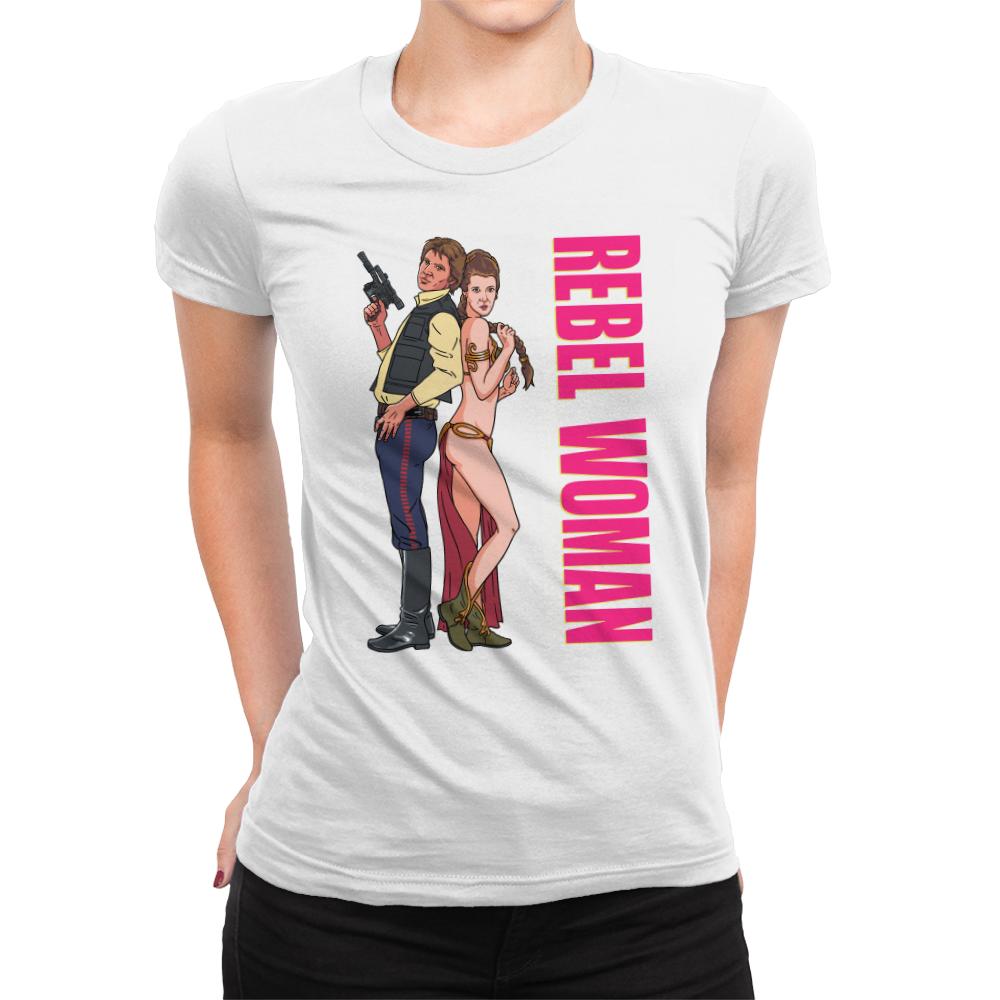 Rebel Woman