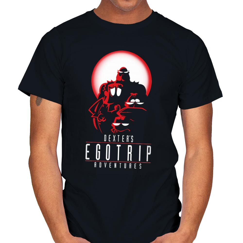 Dexter's Ego Trip Adventures