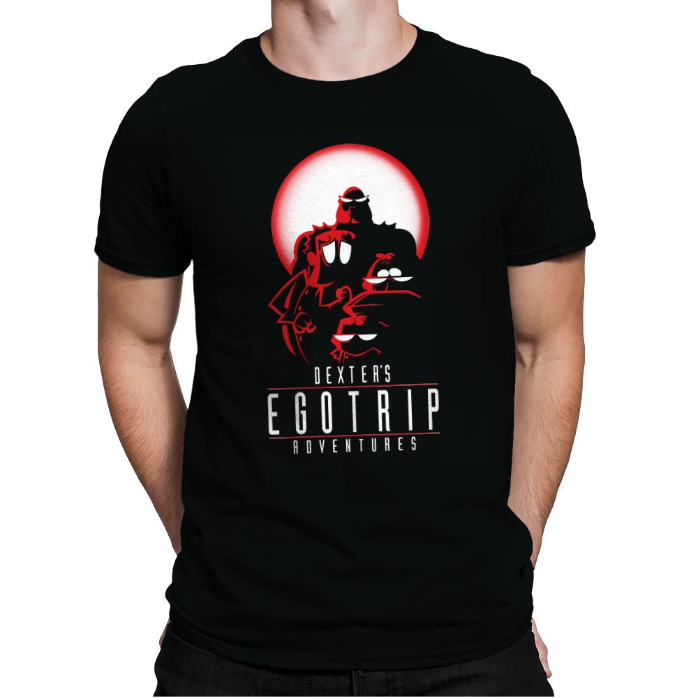 Dexter's Ego Trip Adventures