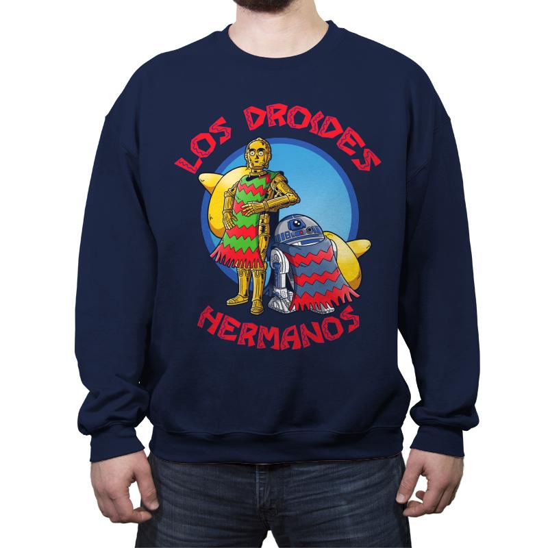 Los Droides Hermanos