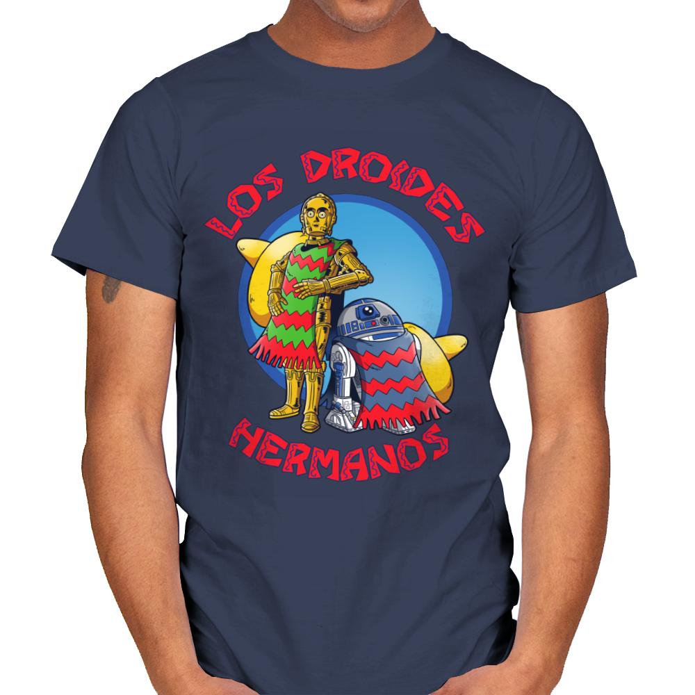 Los Droides Hermanos