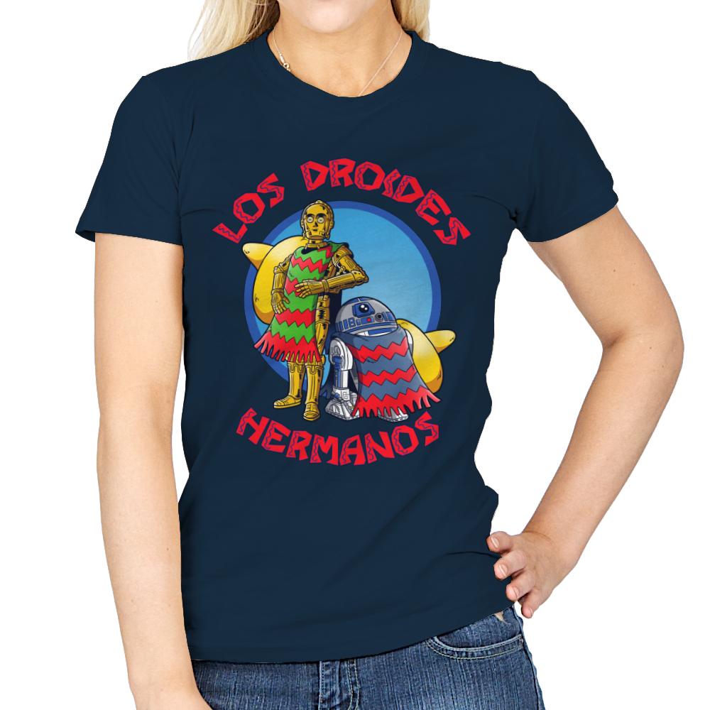 Los Droides Hermanos