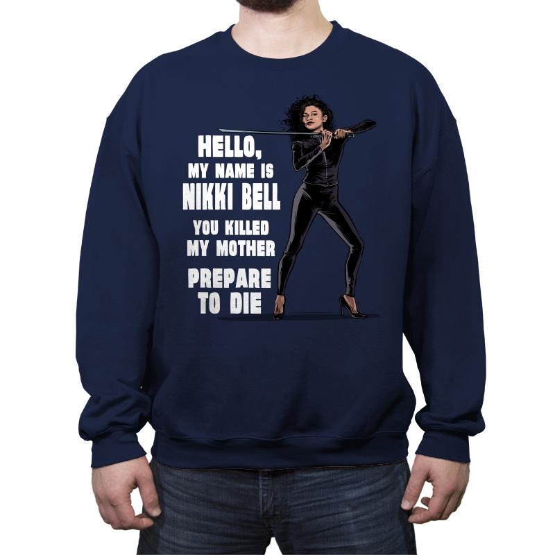 My Name is Nikki Bell