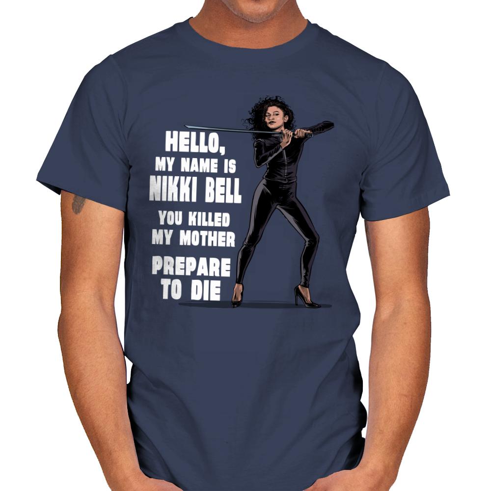 My Name is Nikki Bell