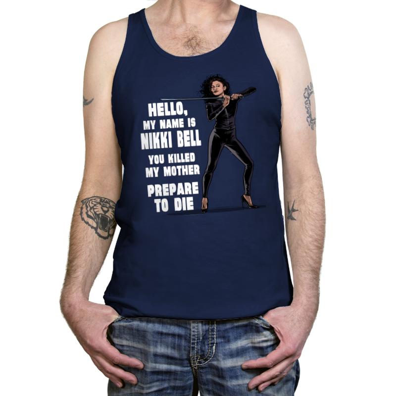 My Name is Nikki Bell