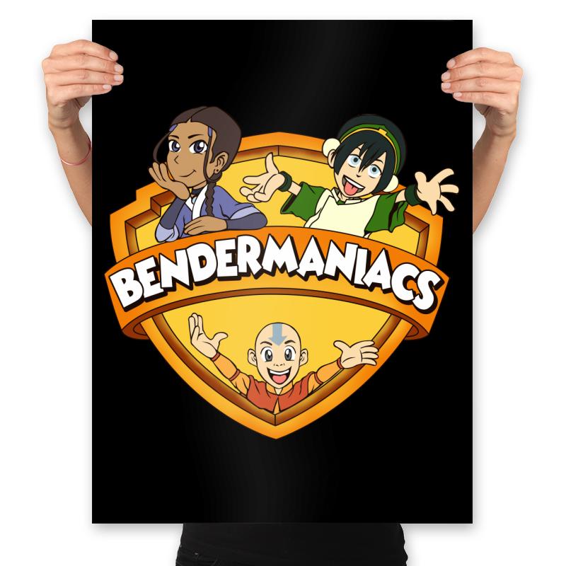 Bendermaniacs