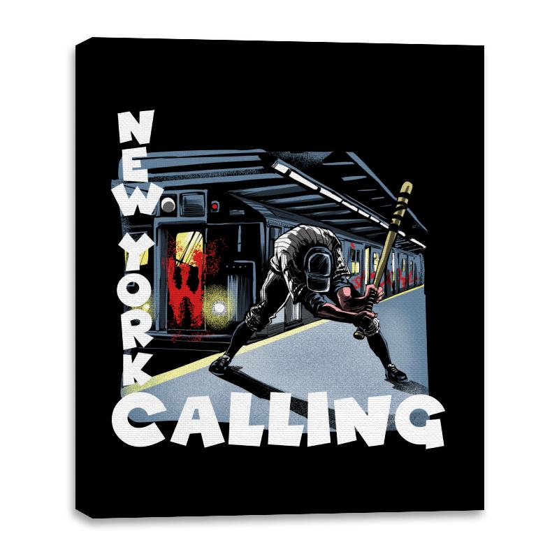 New York Calling