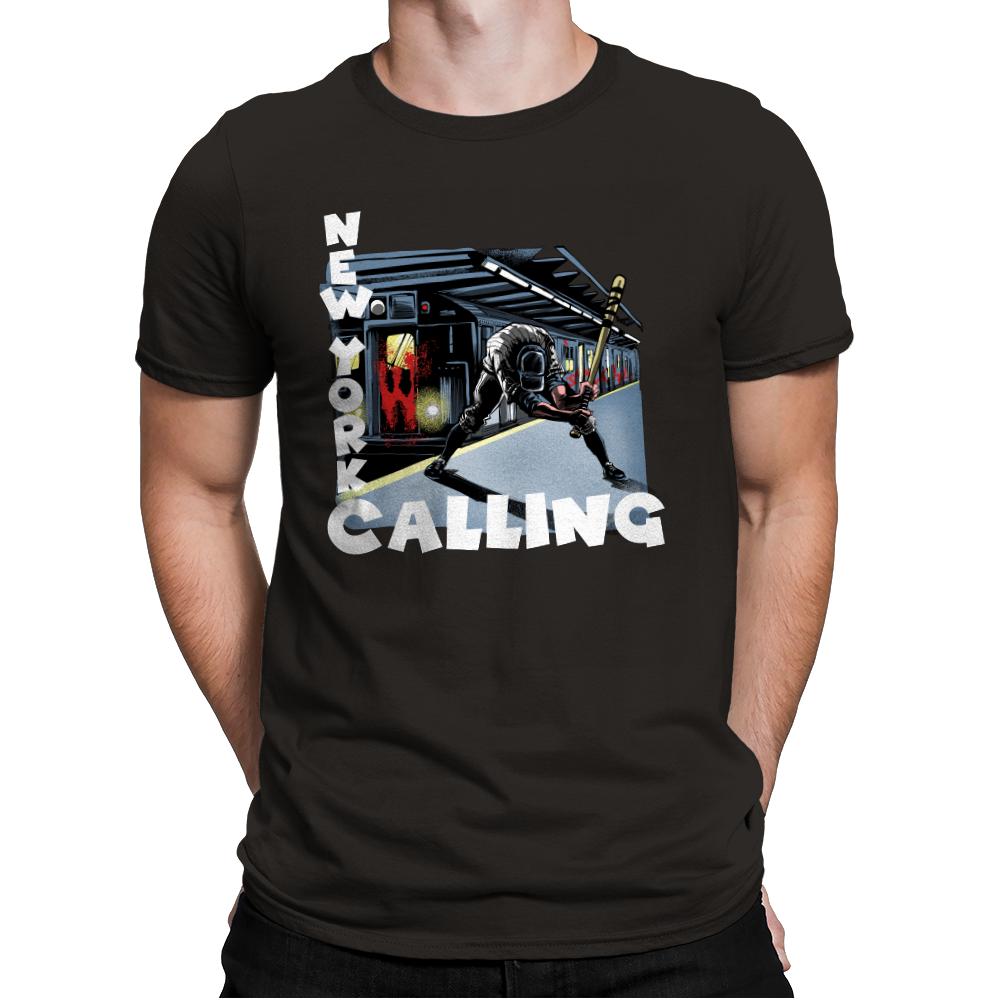 New York Calling