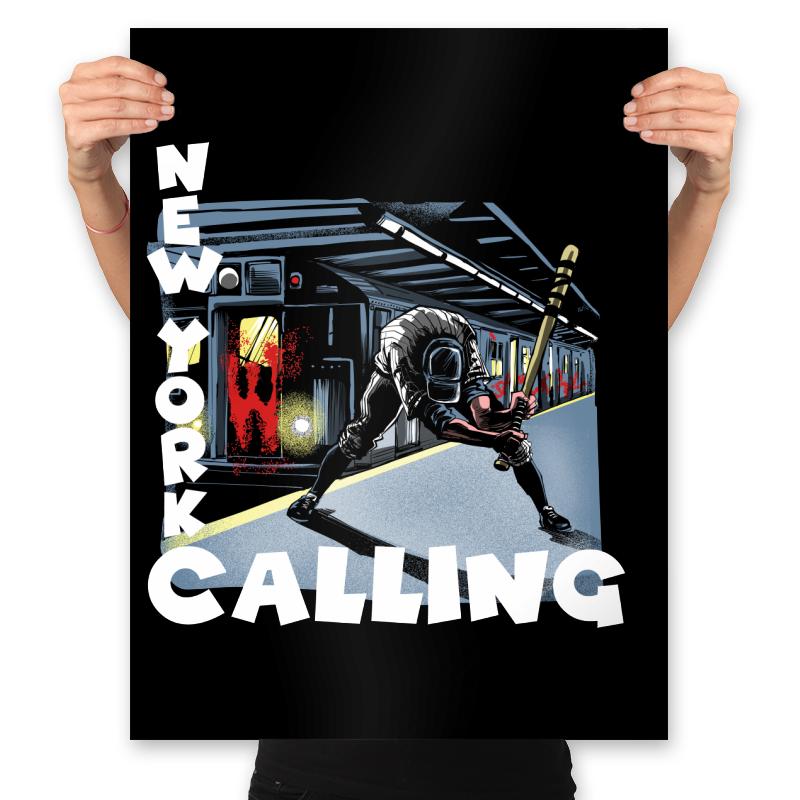 New York Calling