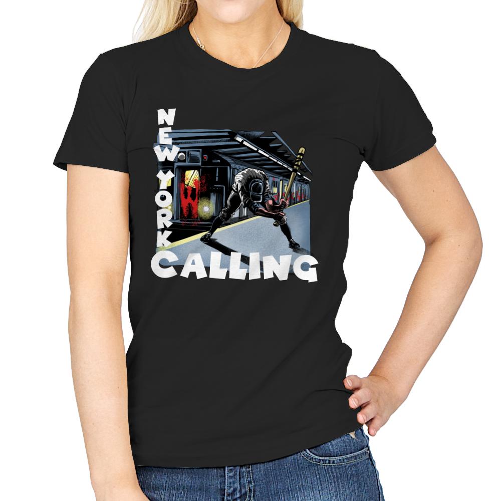 New York Calling