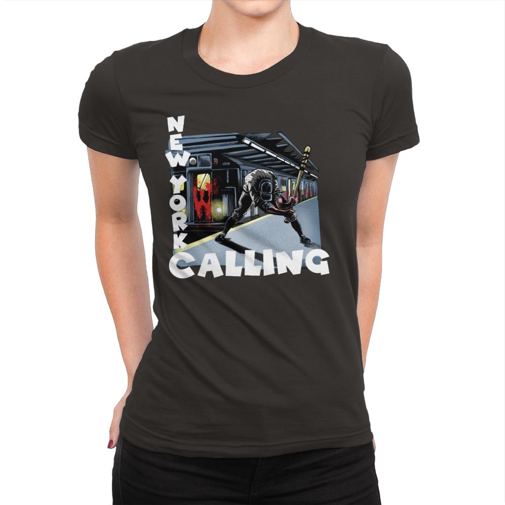 New York Calling