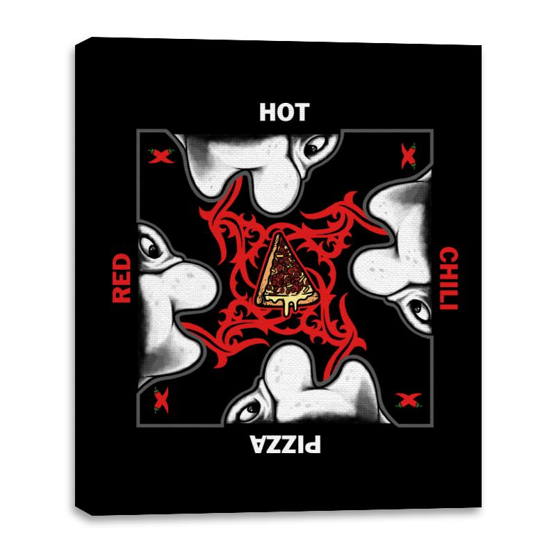 Red Hot Chili Pizza