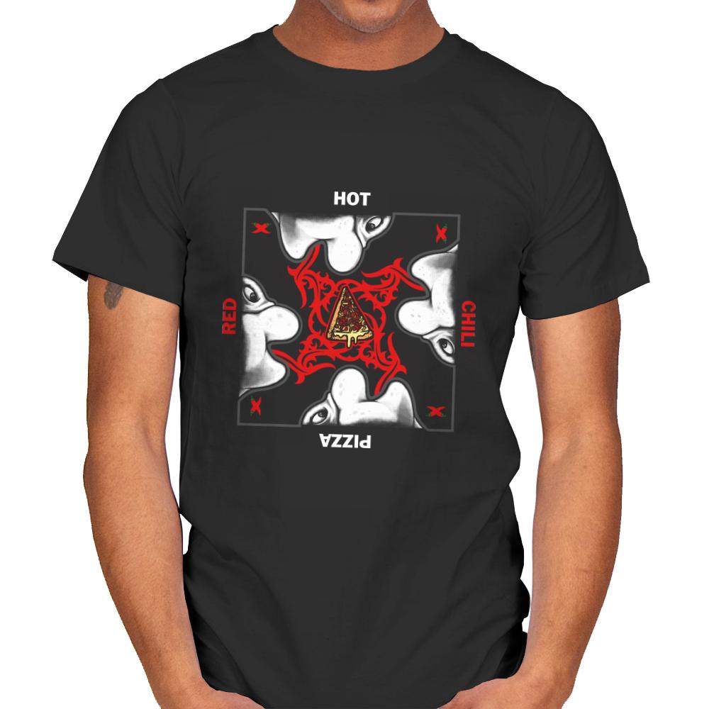 Red Hot Chili Pizza