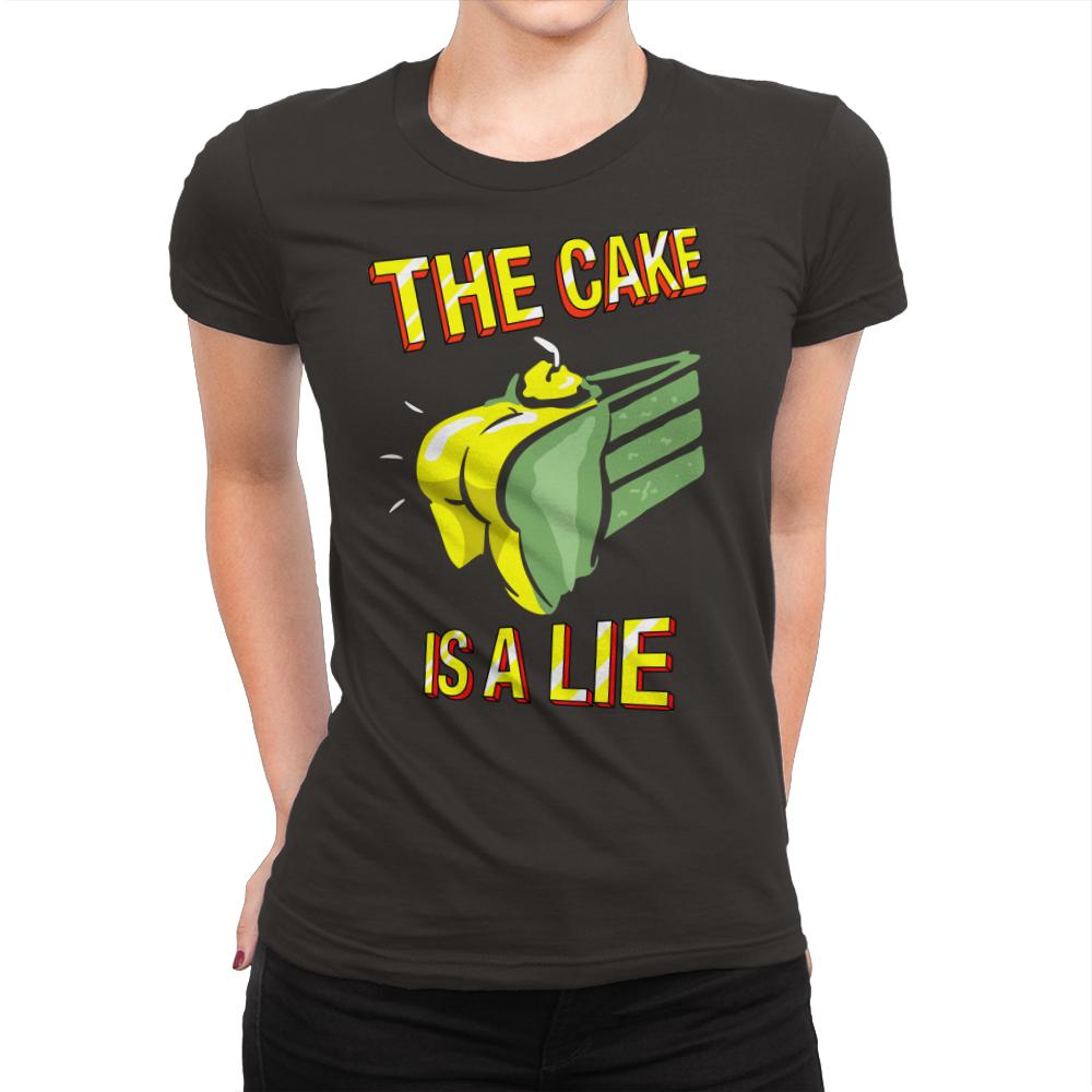 Rogue Cake