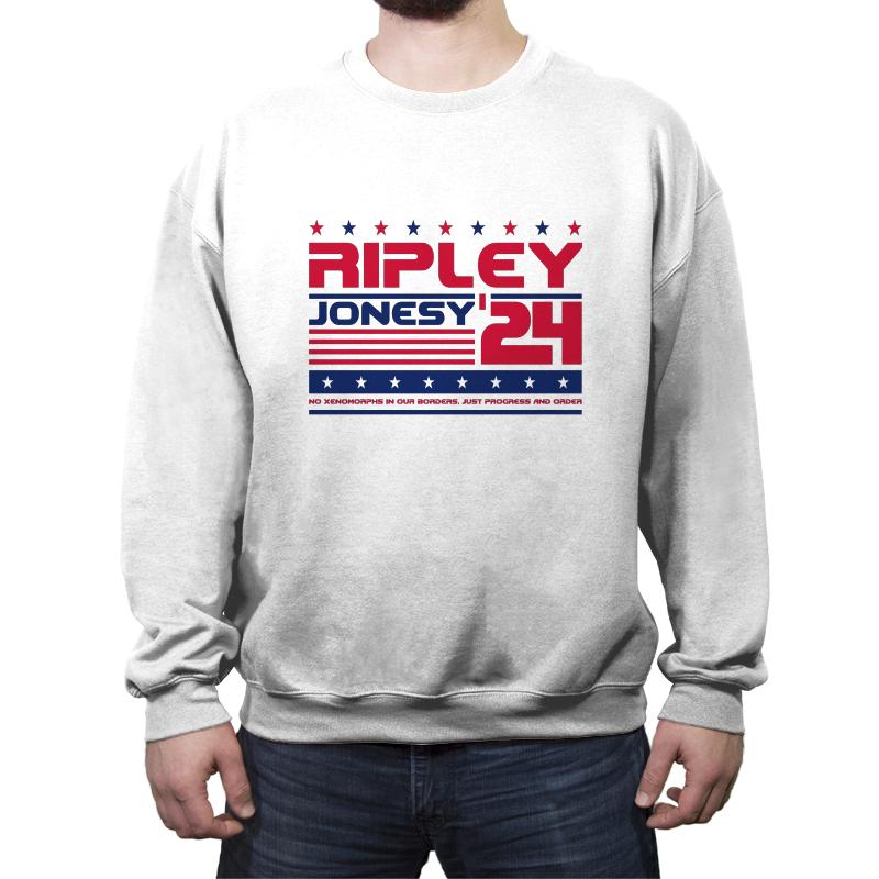 Ripley Jonesy 2024 Presidential Election