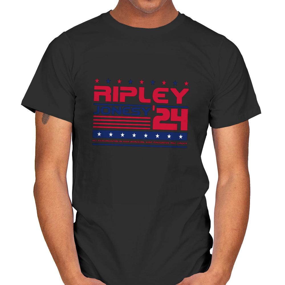 Ripley Jonesy 2024 Presidential Election