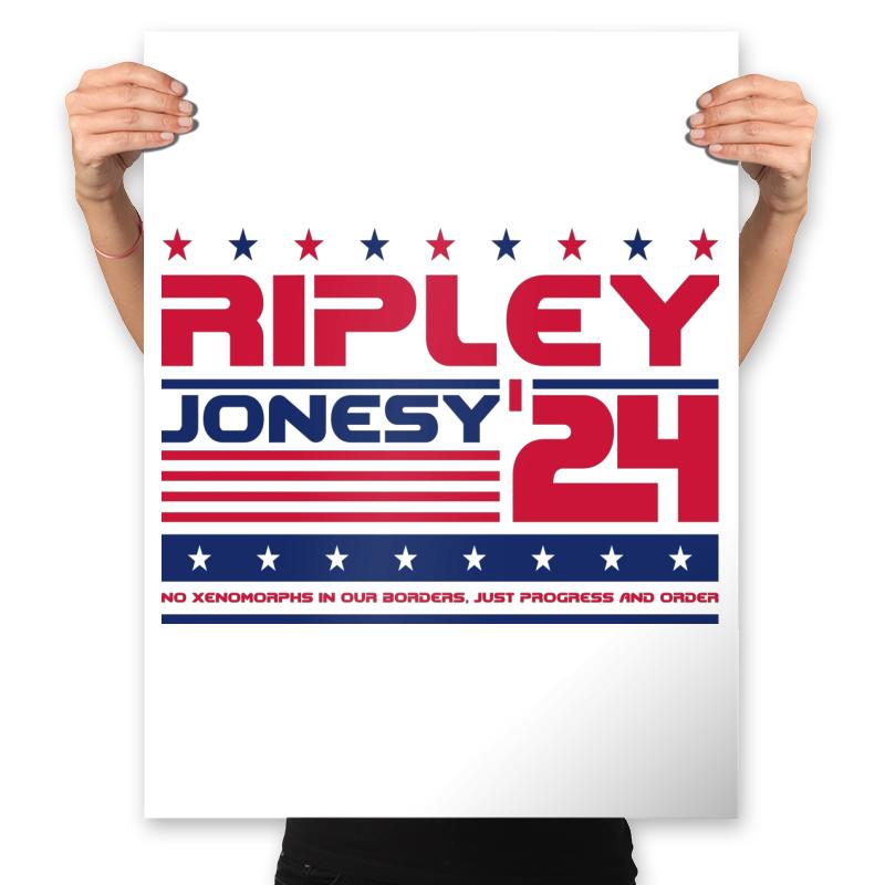 Ripley Jonesy 2024 Presidential Election