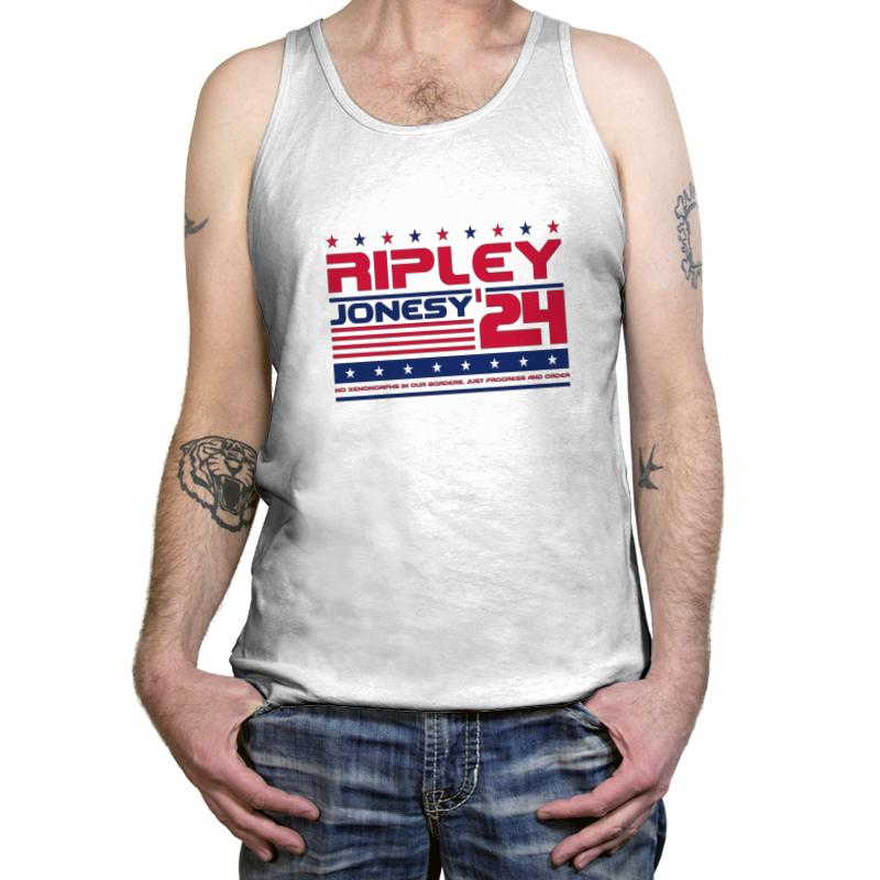 Ripley Jonesy 2024 Presidential Election