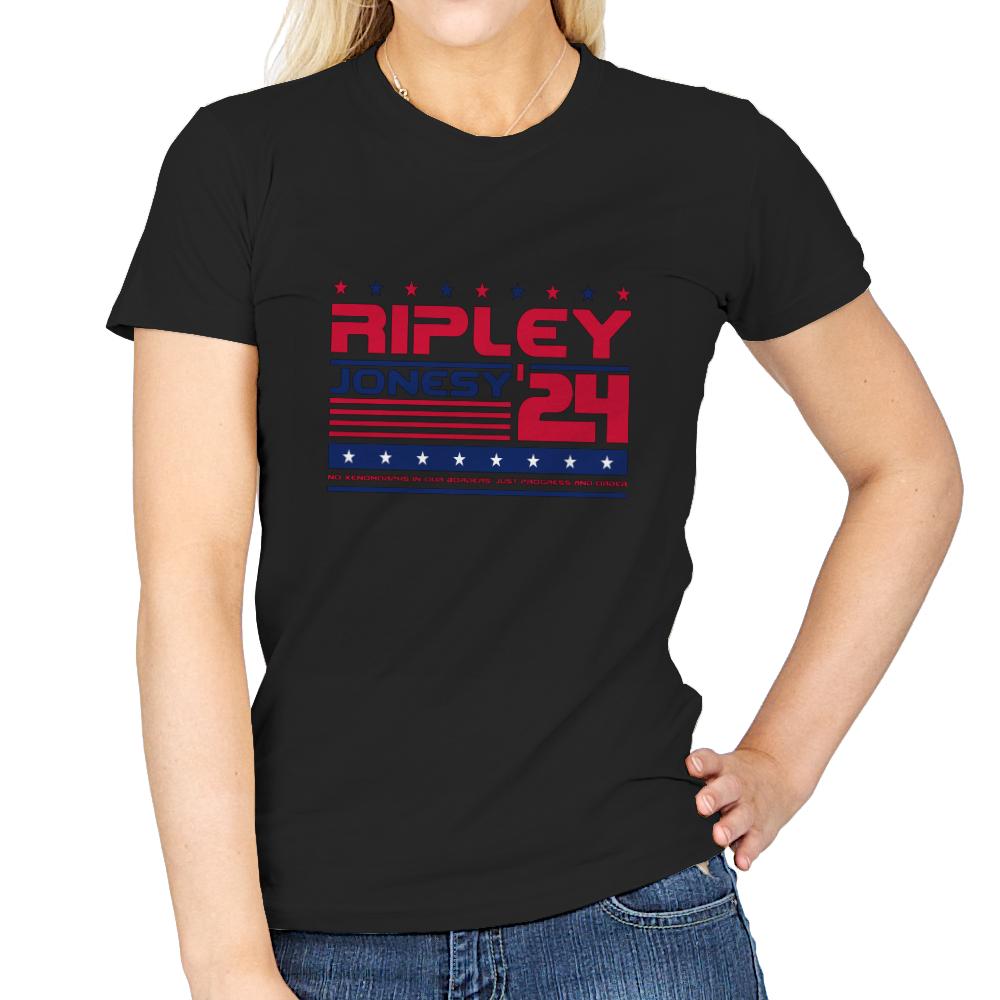 Ripley Jonesy 2024 Presidential Election